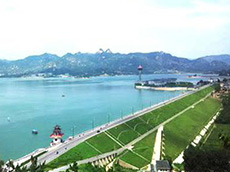 萊蕪雪野水庫(kù)