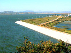 日照市日照水庫