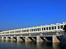 濰坊市峽山水庫(kù)