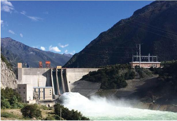 塘河水電站