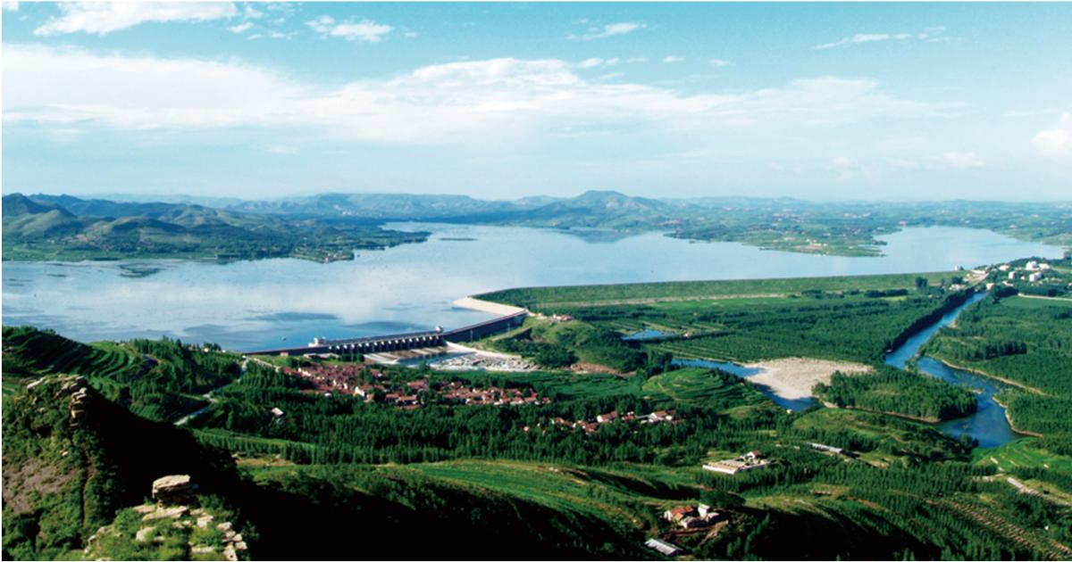 沂水縣跋山水庫(kù)